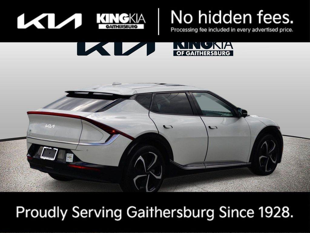 Kia EV6 2022