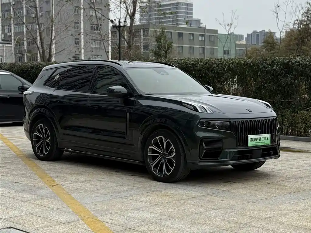 Lynk & Co 09 2024