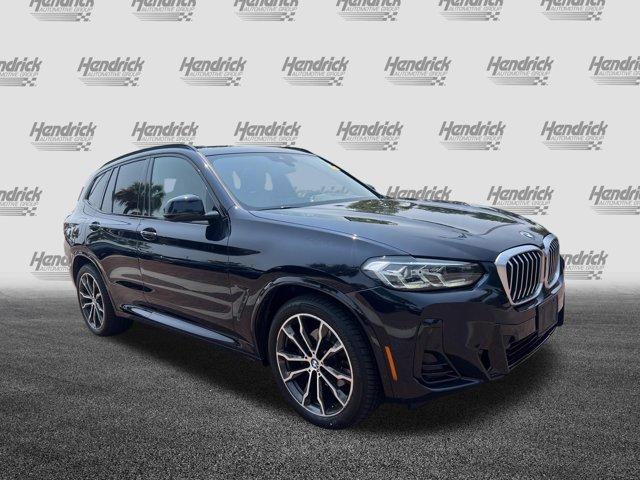 BMW X3 2022