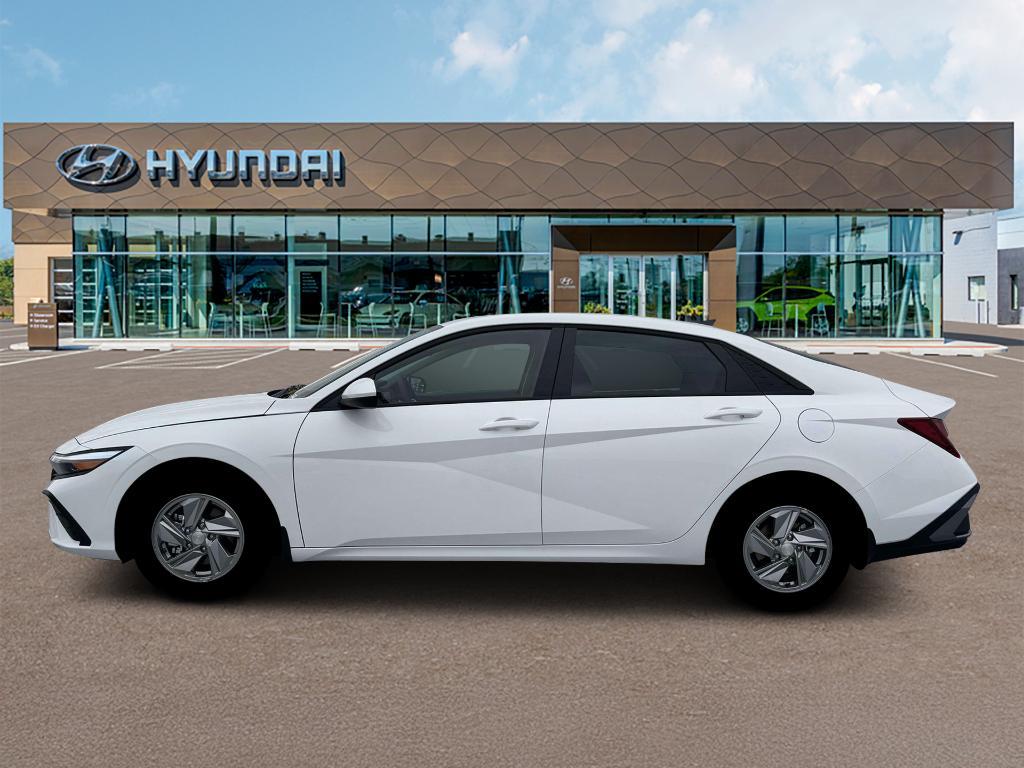 Hyundai Elantra 2026