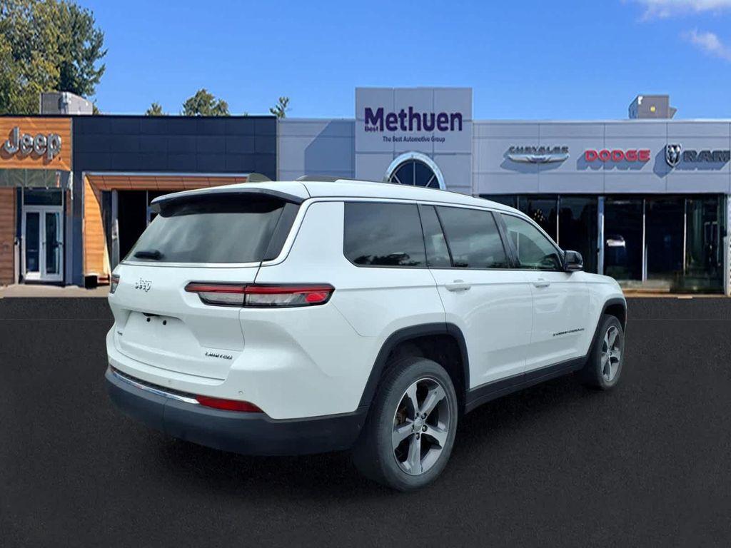 Jeep Grand Cherokee 2023