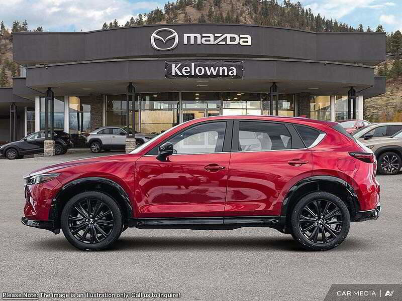 Mazda CX-5 2025