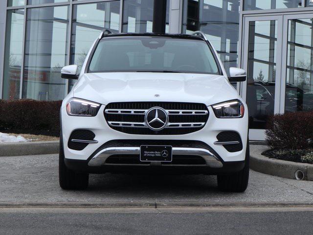 Mercedes-Benz GLE 350 2024