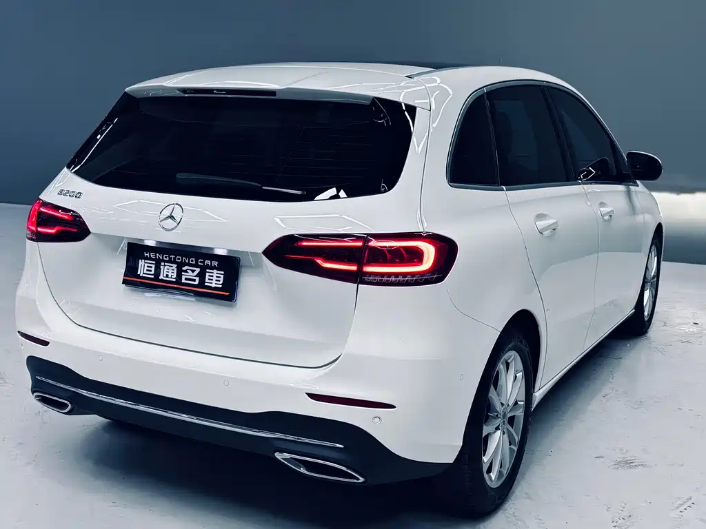 Mercedes-Benz B-Класс 2022