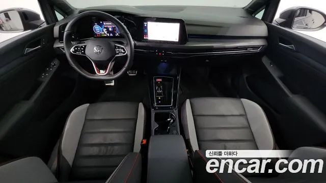 Volkswagen Golf 2024