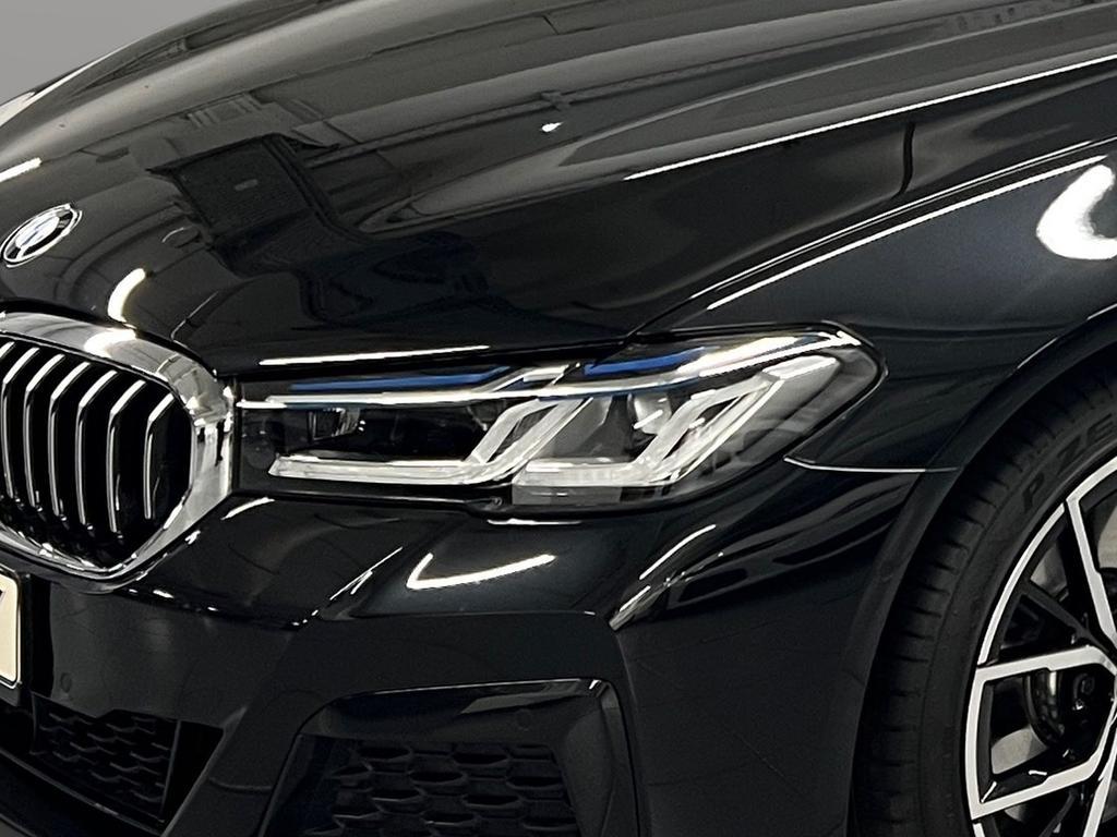 BMW 530 2023