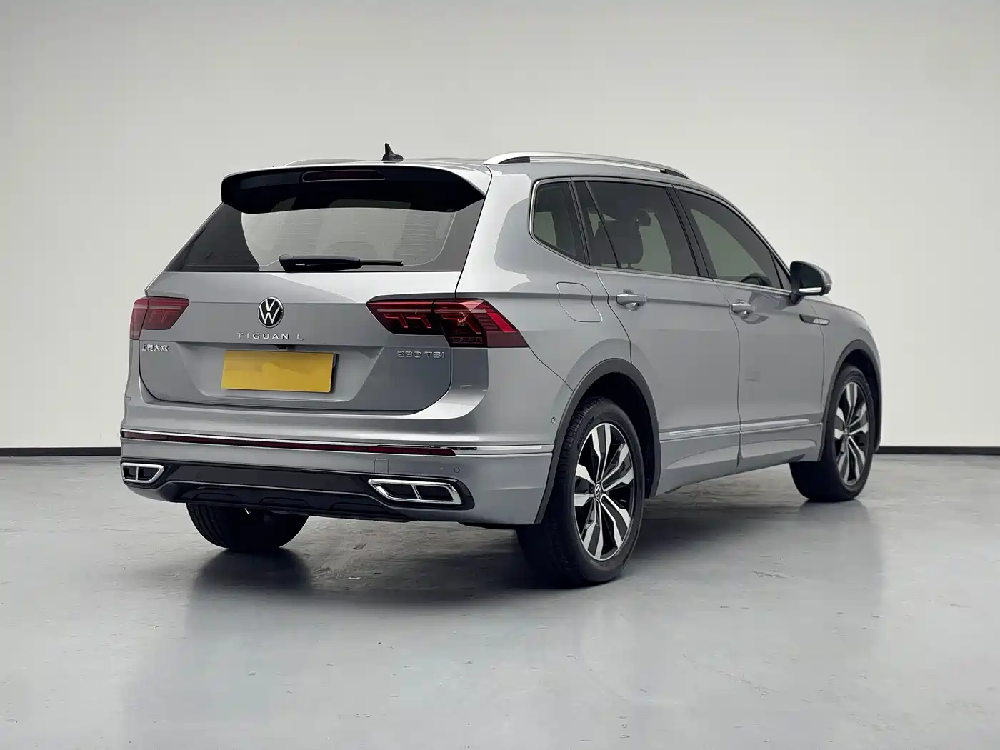 Volkswagen Tiguan 2023