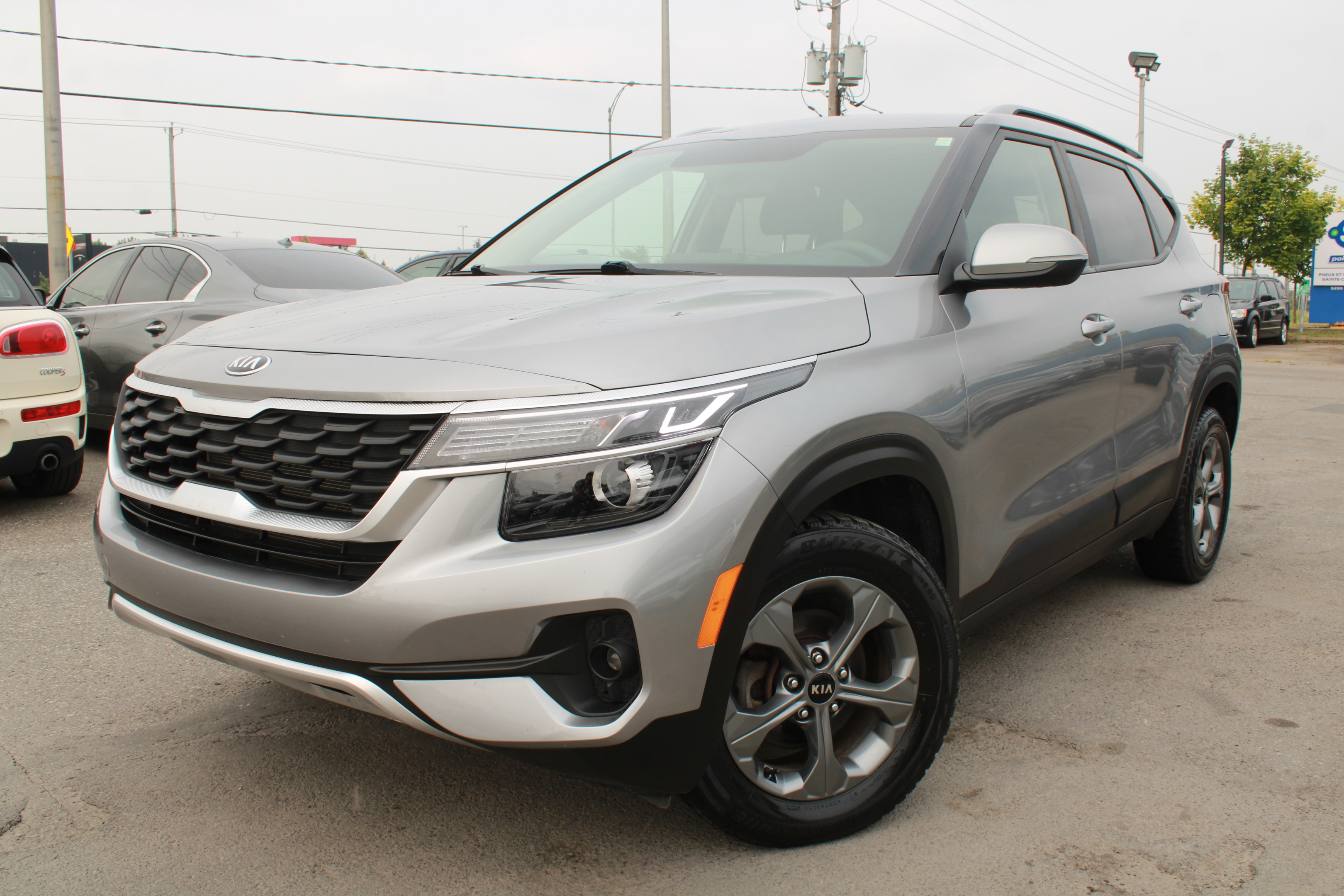 Kia Seltos 2021