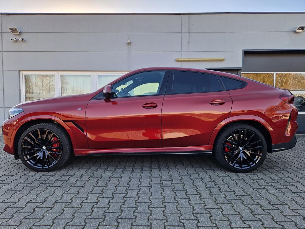 BMW X6 2022