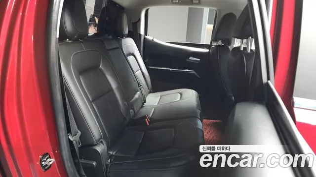 Chevrolet Colorado 2020