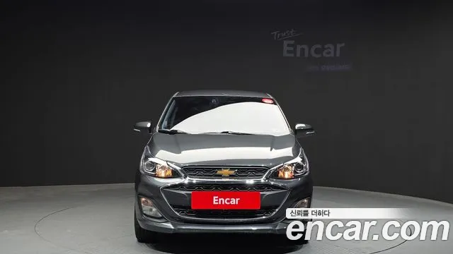 Chevrolet Spark 2021