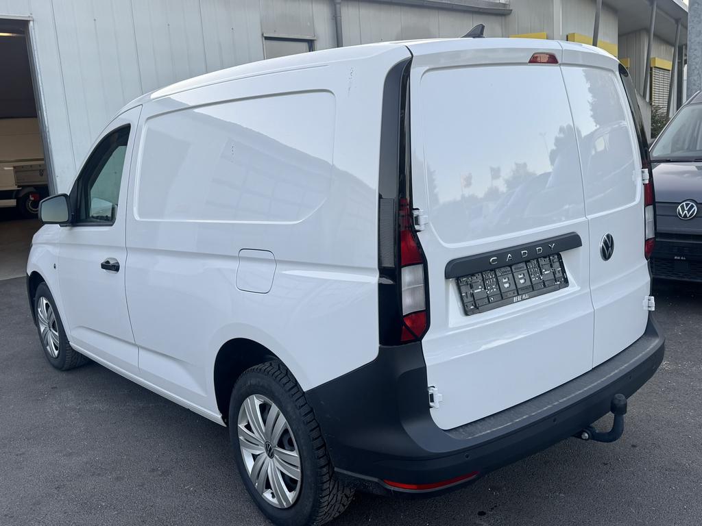 Volkswagen Caddy 2021