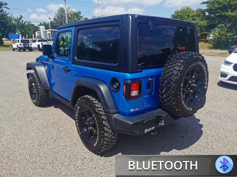Jeep Wrangler 2023