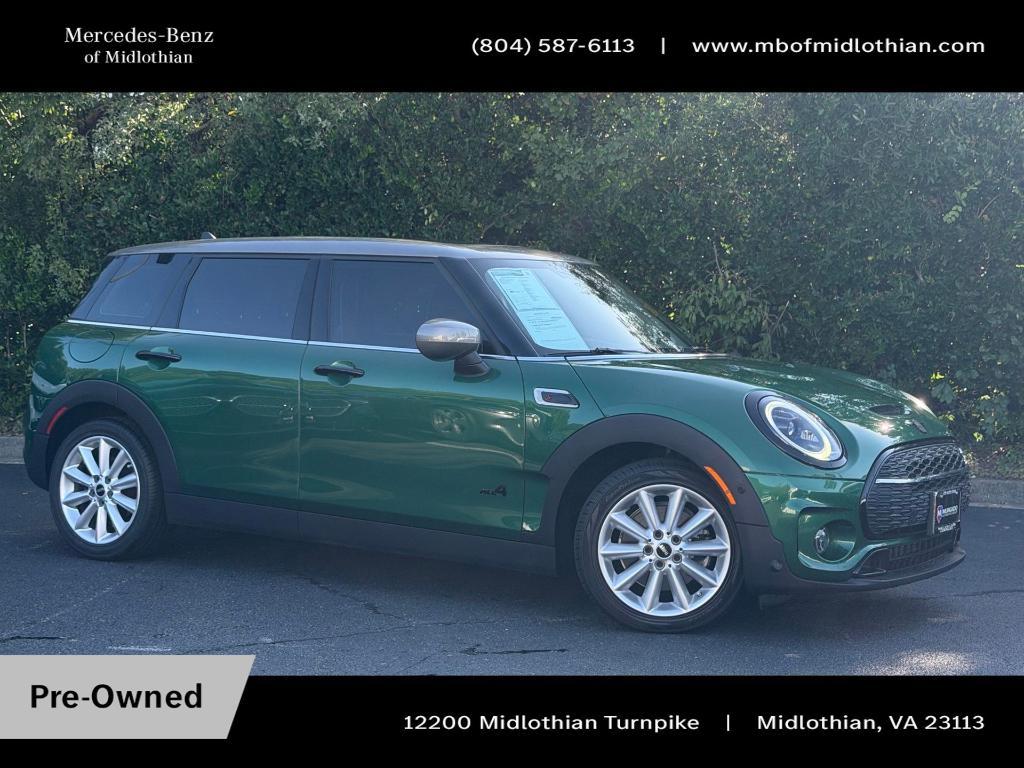 Mini Clubman 2023
