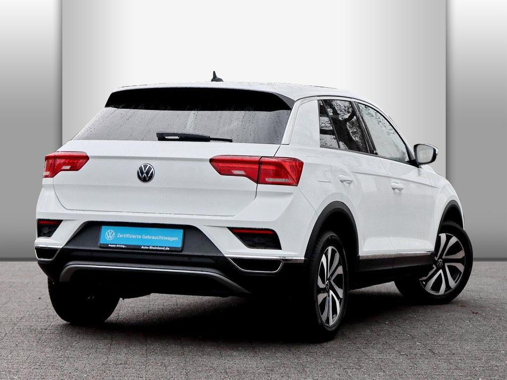 Volkswagen T-Roc 2021
