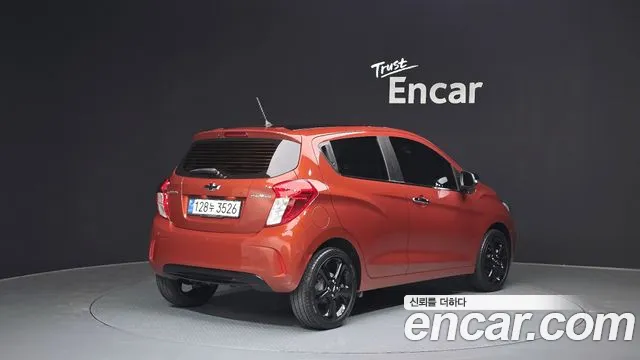Chevrolet Spark 2022