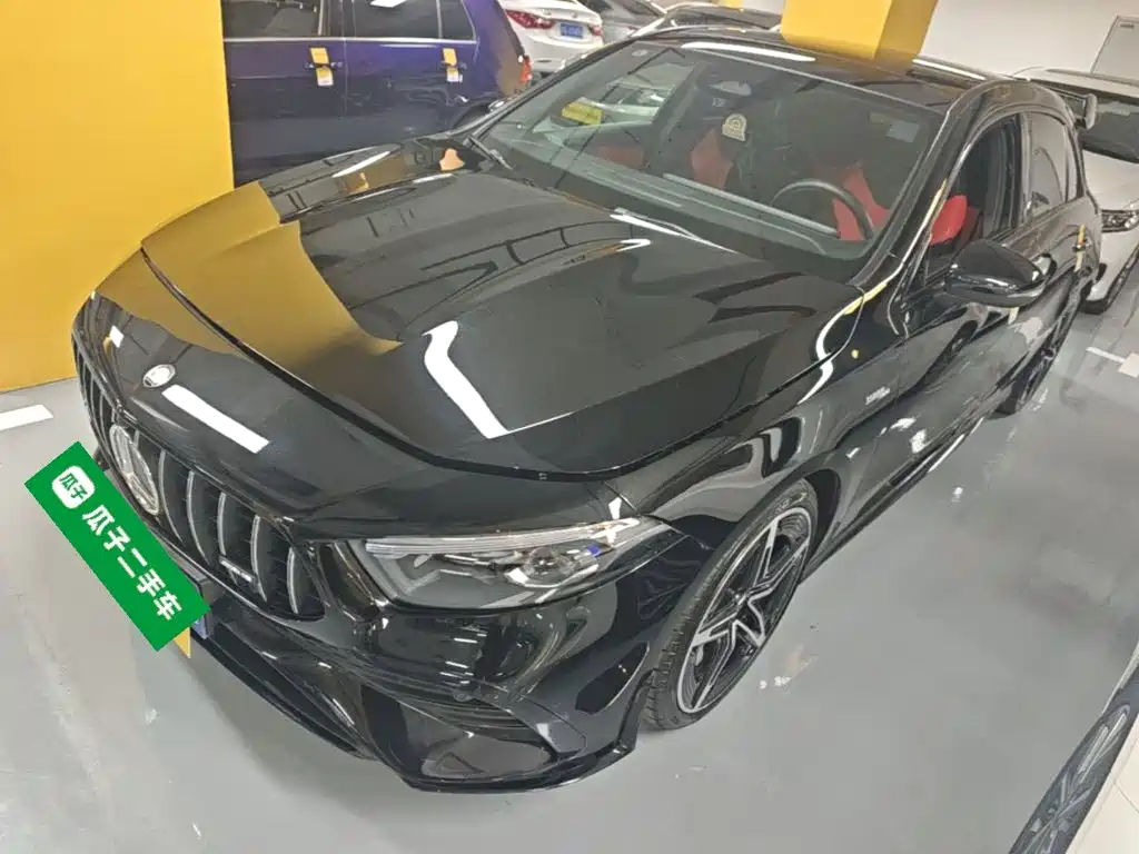 Mercedes-Benz A-Класс 2024