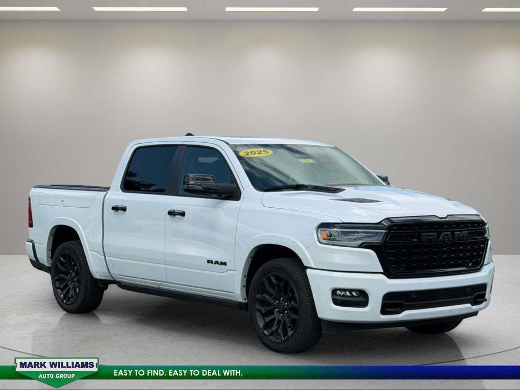 Ram 1500 2025