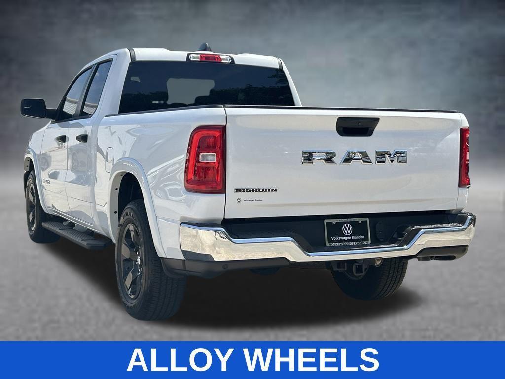 Ram 1500 2025