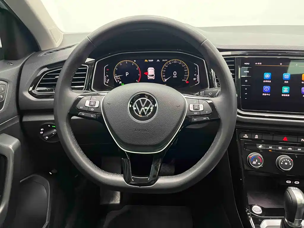 Volkswagen T-Roc 2022
