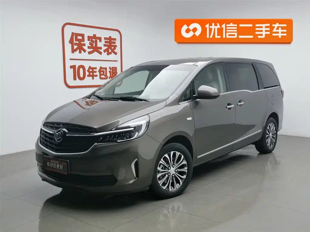 Buick GL8 2022