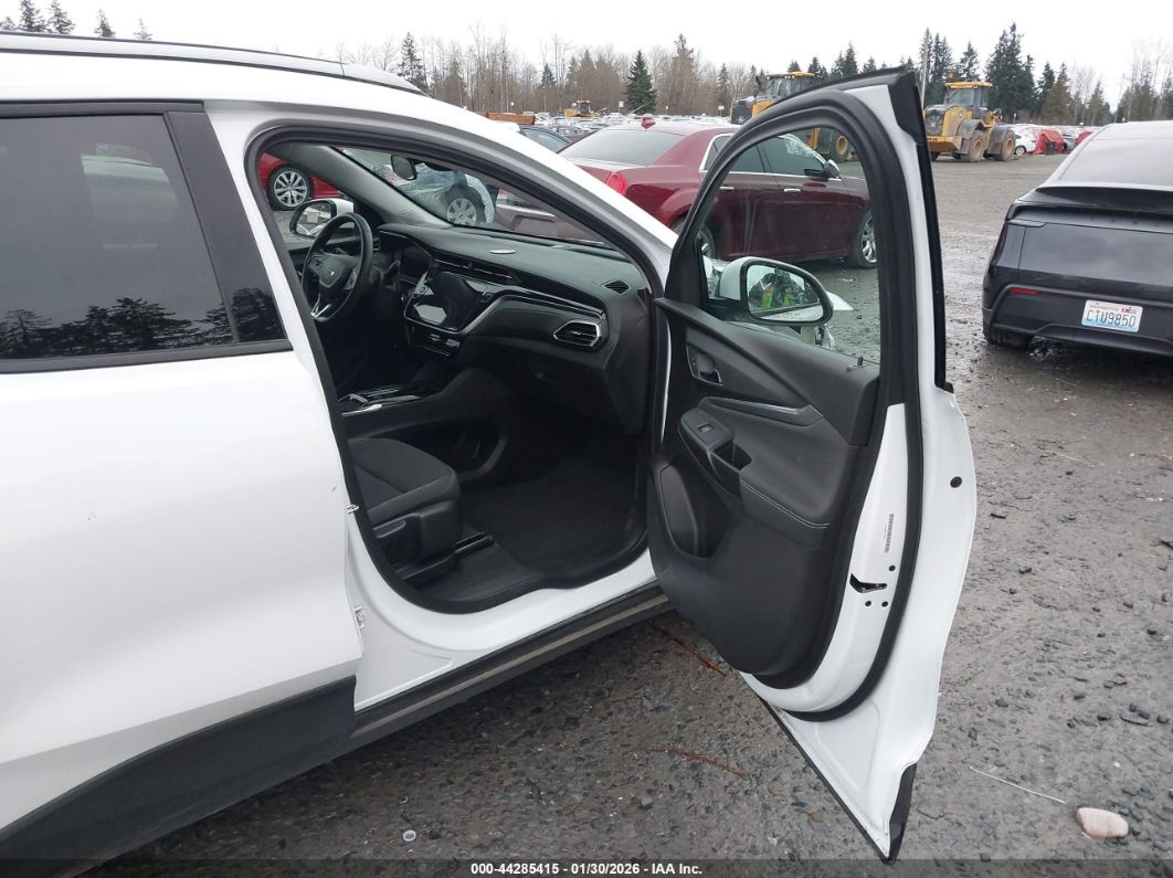 Chevrolet Bolt EUV 2023