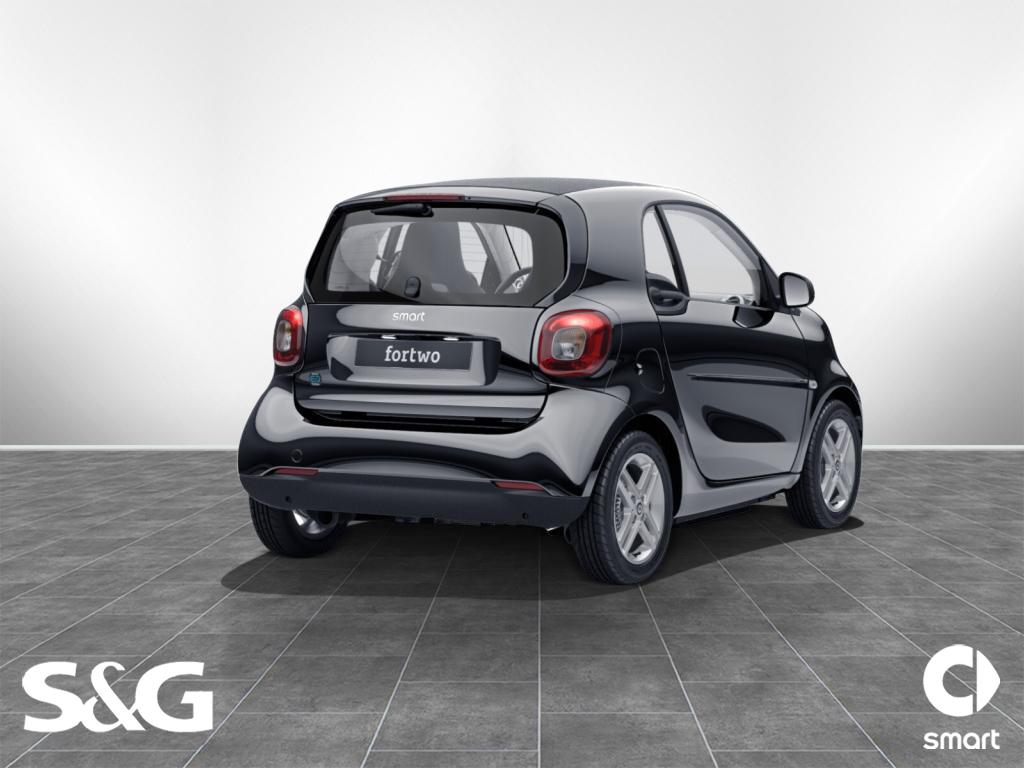 Smart Fortwo 2021