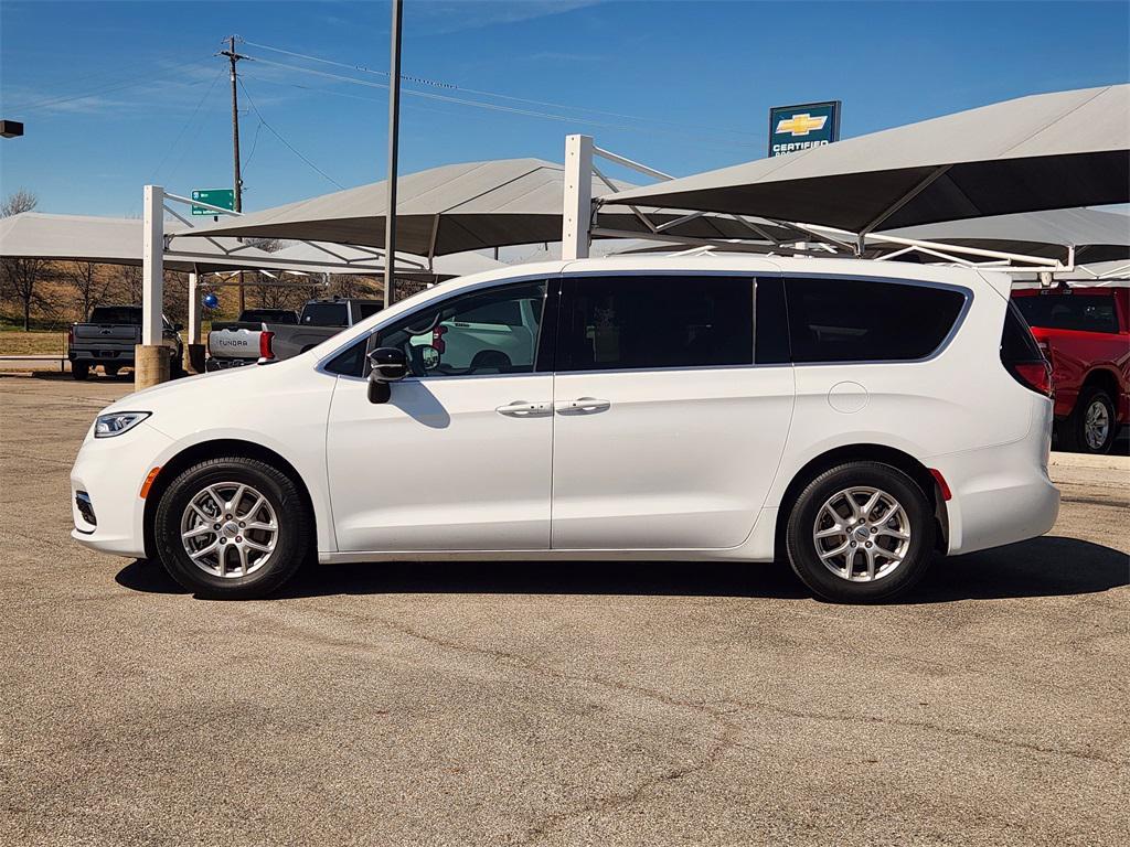 Chrysler Pacifica 2025