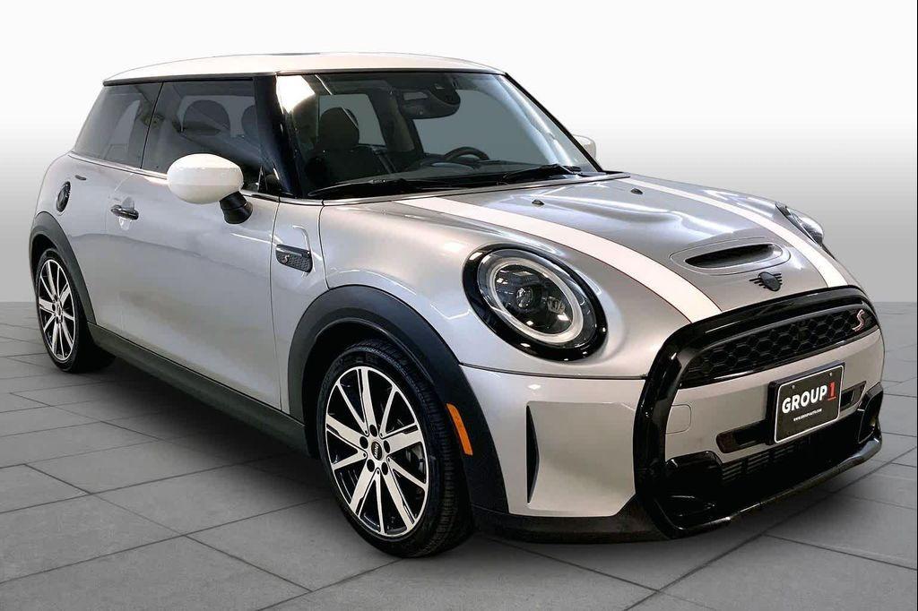 Mini Hardtop 2024