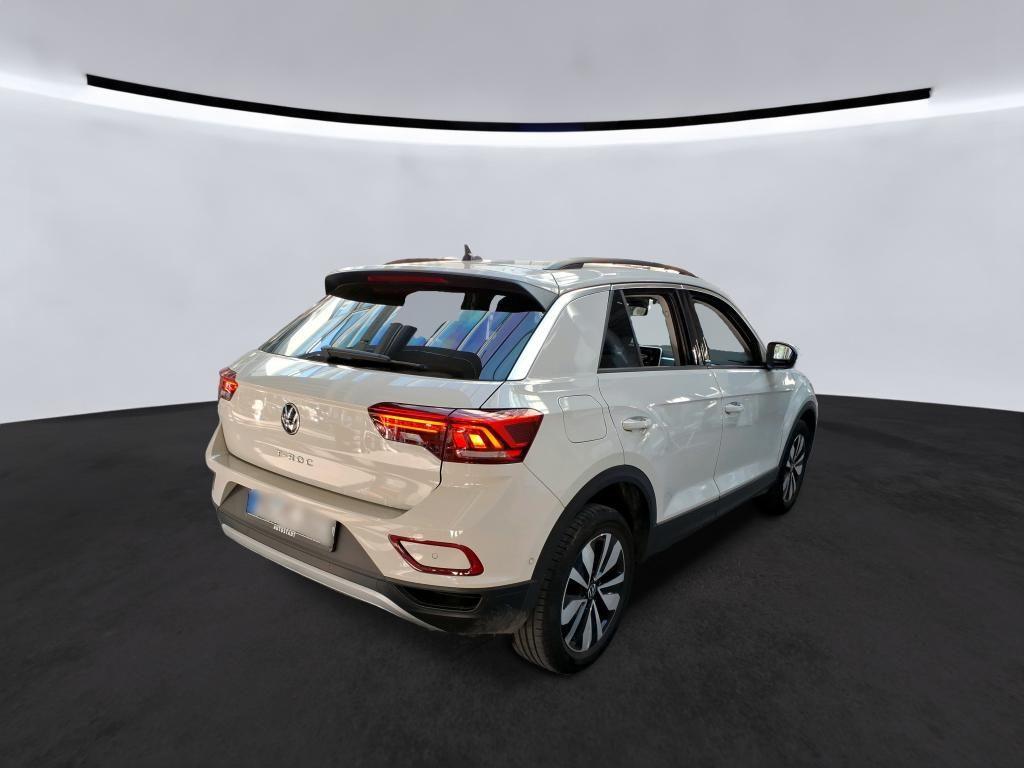 Volkswagen T-Roc 2023
