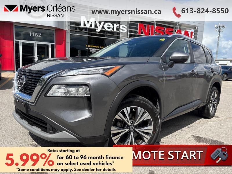 Nissan Rogue 2022