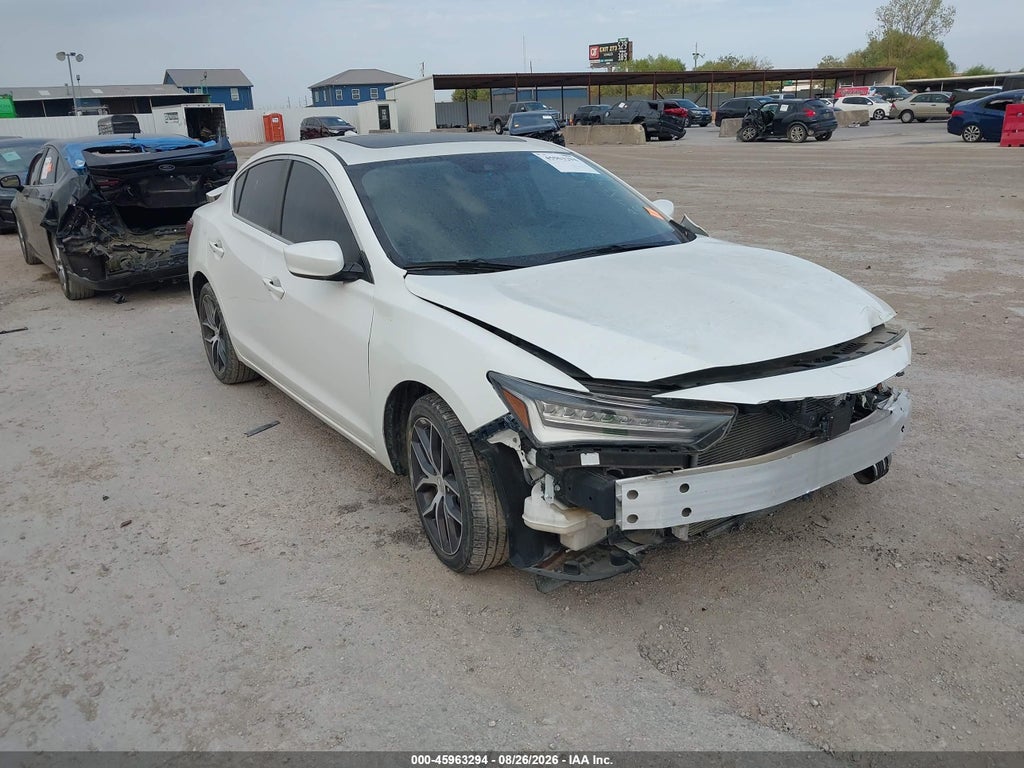 Acura ILX 2022