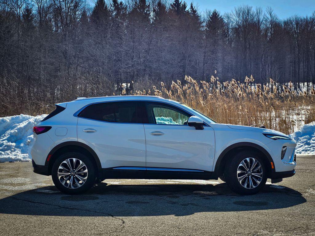 Buick Envision 2025