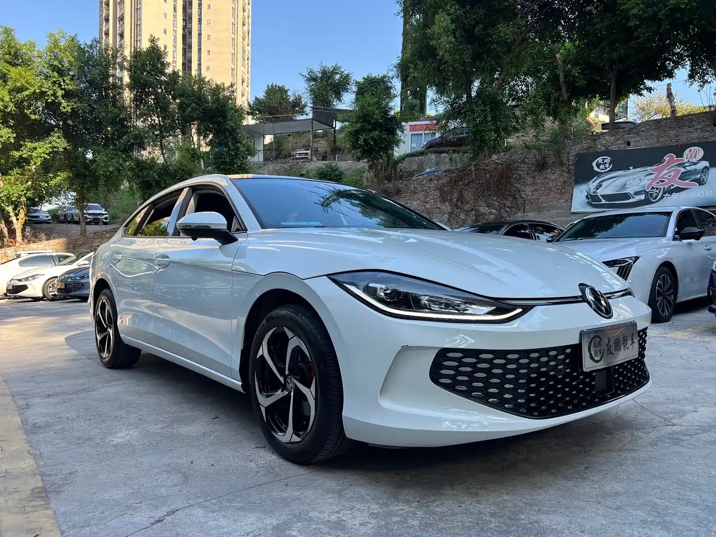 Volkswagen Lamando 2025