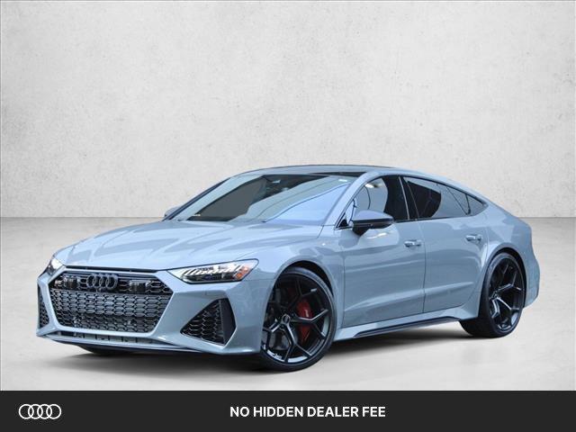 Audi RS 7 2024