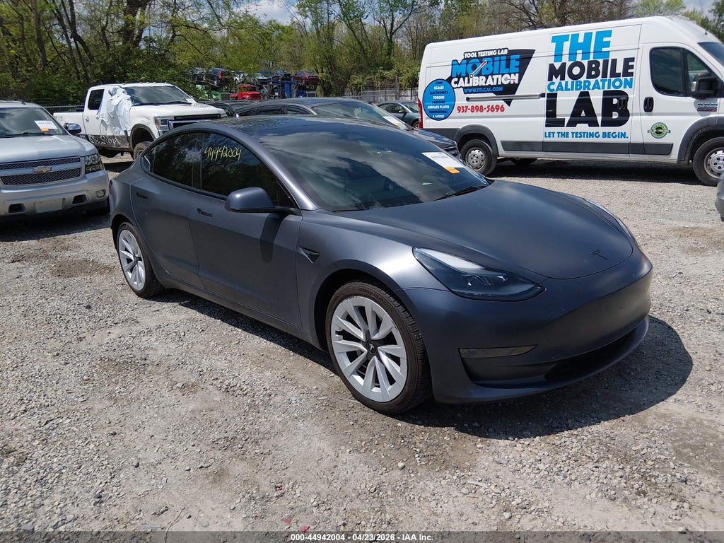Tesla Model 3 2023