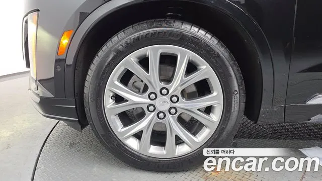 Cadillac XT6 2020