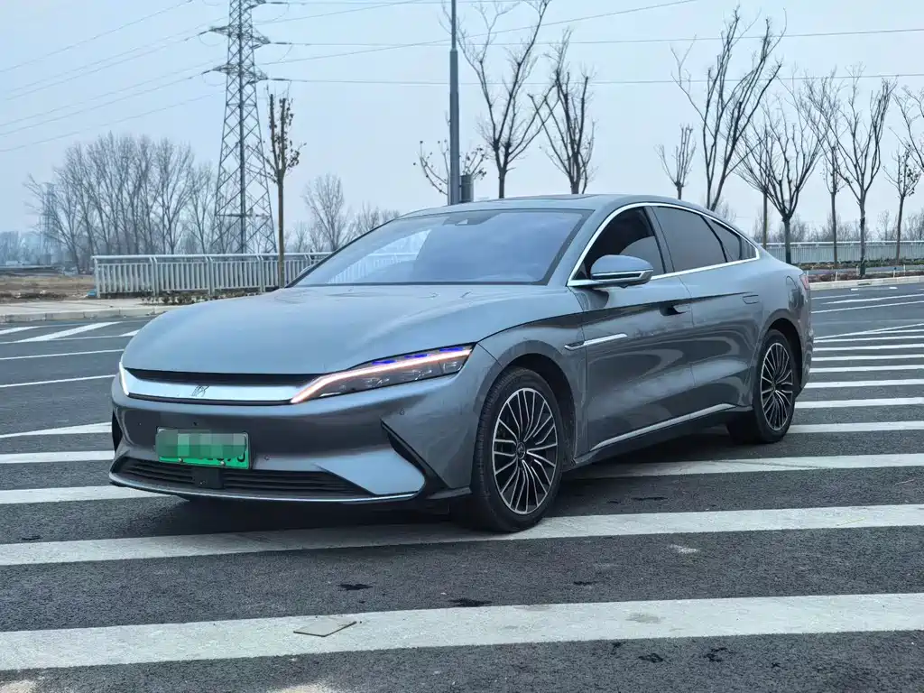 BYD Han 2021