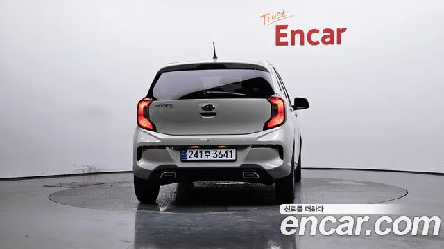 Kia Morning 2021