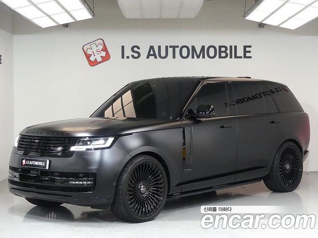 Land Rover Range Rover 2024