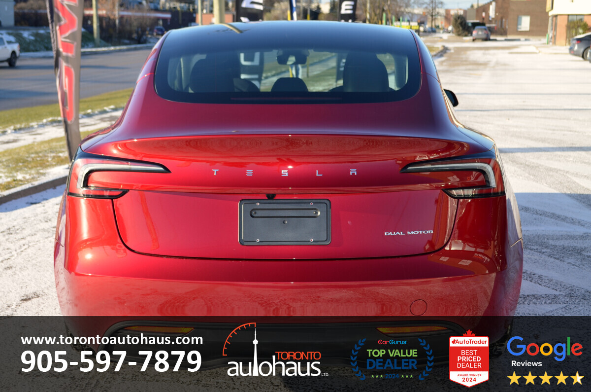 Tesla Model 3 2025