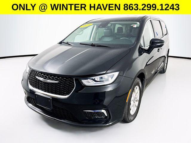 Chrysler Pacifica 2024