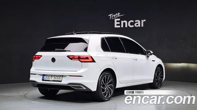 Volkswagen Golf 2023