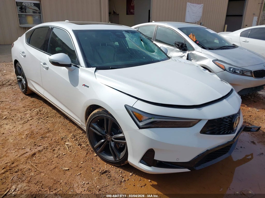 Acura Integra 2025
