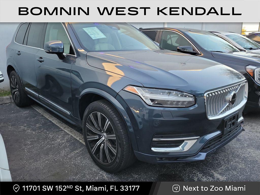 Volvo XC90 2023