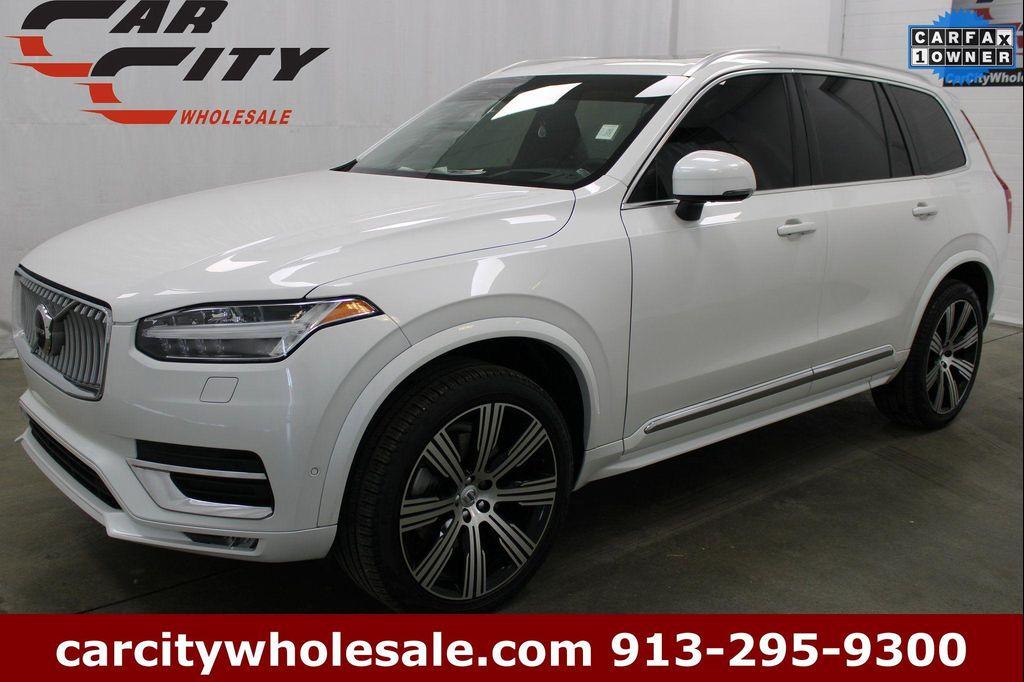 Volvo XC90 2023