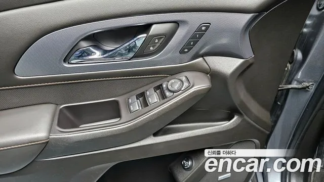 Chevrolet Traverse 2020