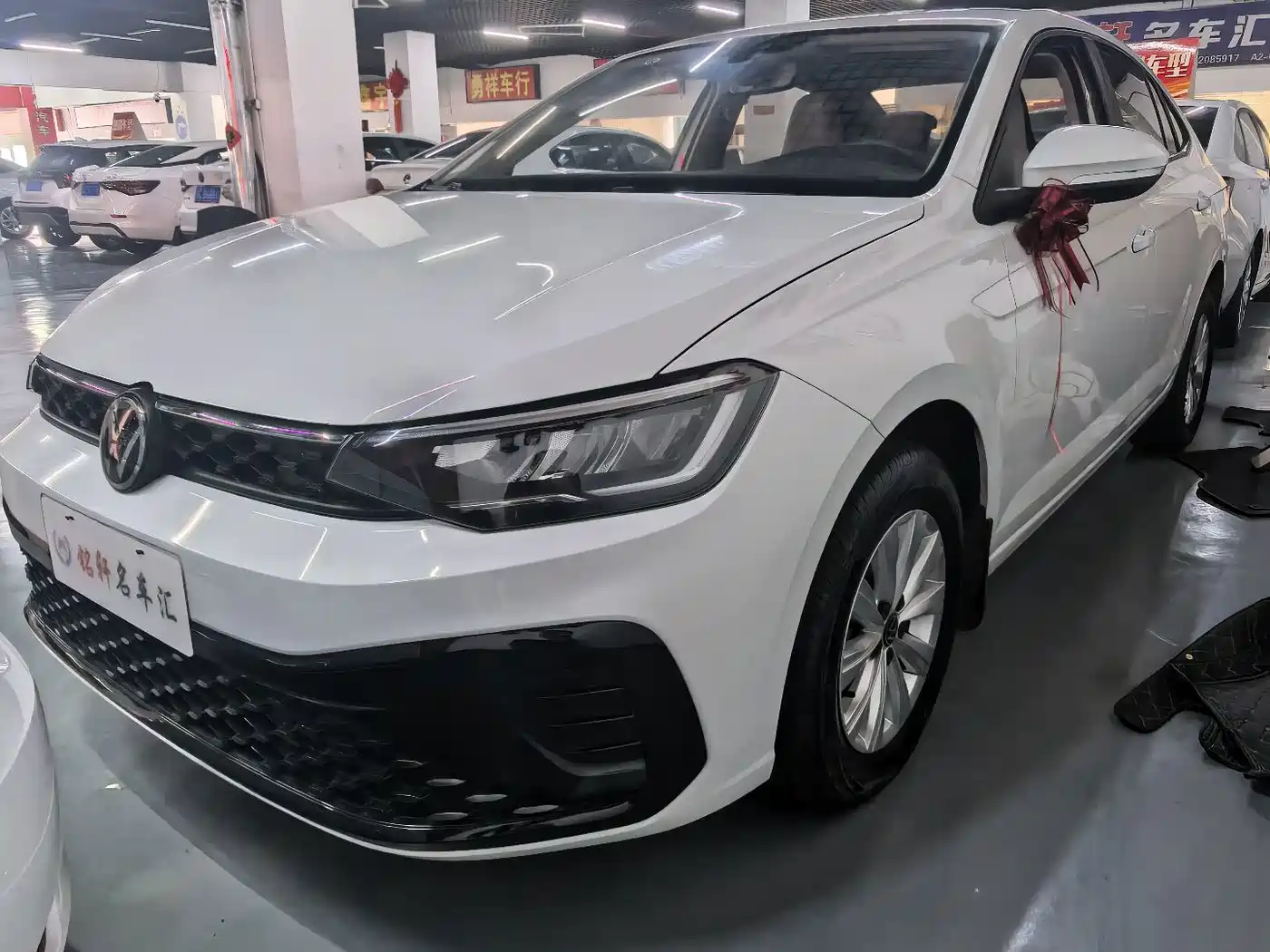 Volkswagen Lavida 2025