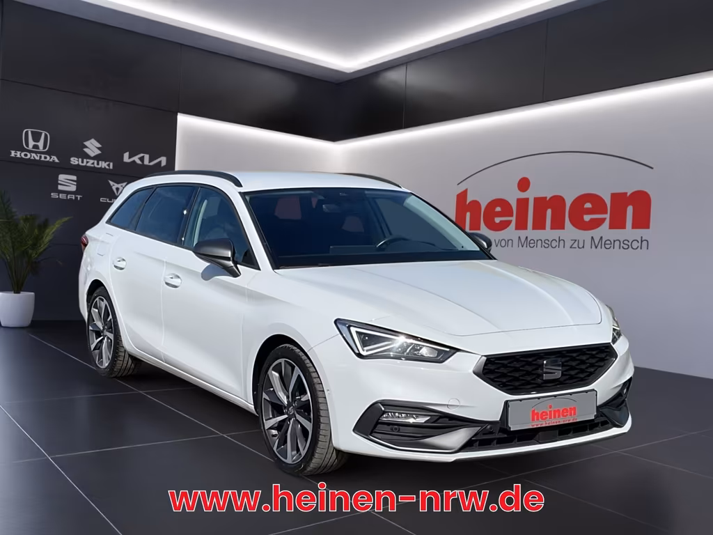 SEAT Leon 2021
