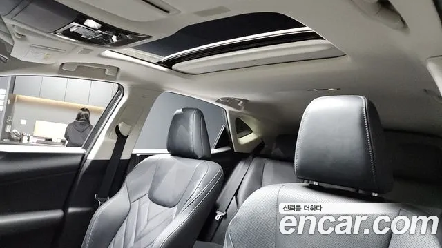 Lexus NX 2023